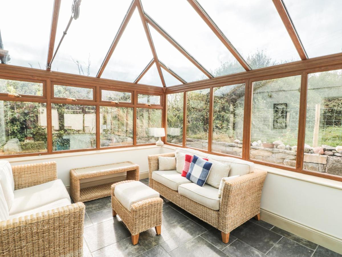 Manaros Cottage Aberdaron Luaran gambar