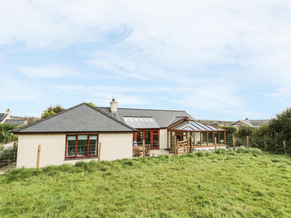 Manaros Cottage Aberdaron Luaran gambar