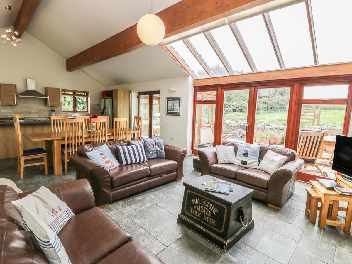 Manaros Cottage Aberdaron Luaran gambar