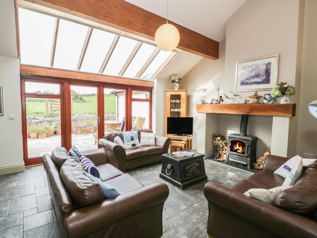 Manaros Cottage Aberdaron Luaran gambar